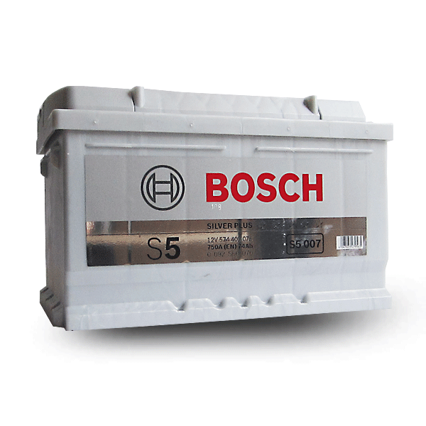 Silver plus. Аккумулятор Bosch Silver s5 74ач.r (0092s50070) (278*175*175). Бош 74 а.ч s5 007. АКБ Bosch s5 007 6ст-74 обр.. • Bosch Silver Plus 74 (s50070) (Обратная) и пр..