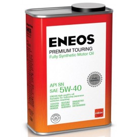 ENEOS  Premium TOURING SN 5W-40   1л