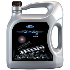 Моторное масло FORD Formula F 5W-30 (5л)