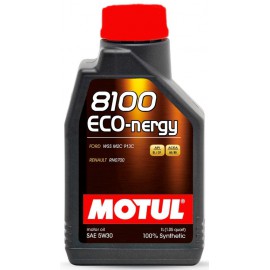 MOTUL 8100 Eco-nergy 5W30 (1л)
