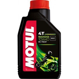 MOTUL 5000 4T 10W-40 (1л)